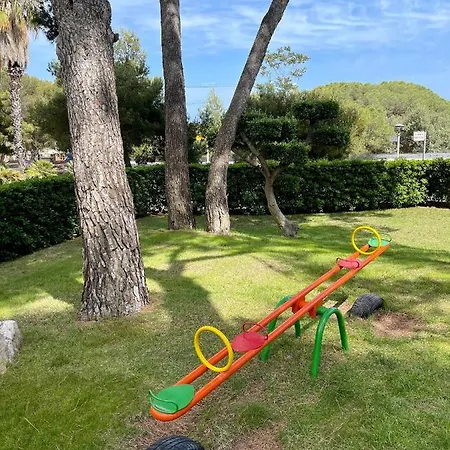 Apartbeach Cala Dorada Climatizado Junto Playa Appartement *