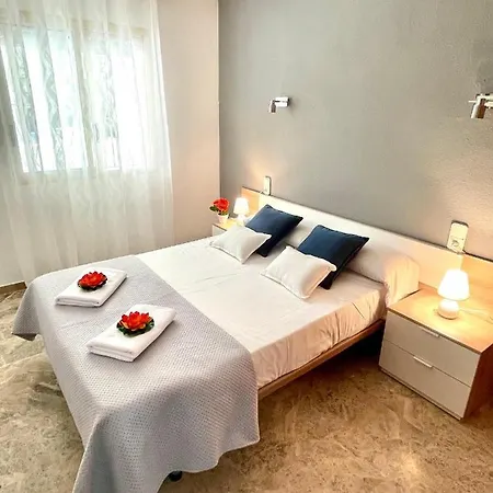 Appartamento Apartbeach Cala Dorada Climatizado Junto Playa *