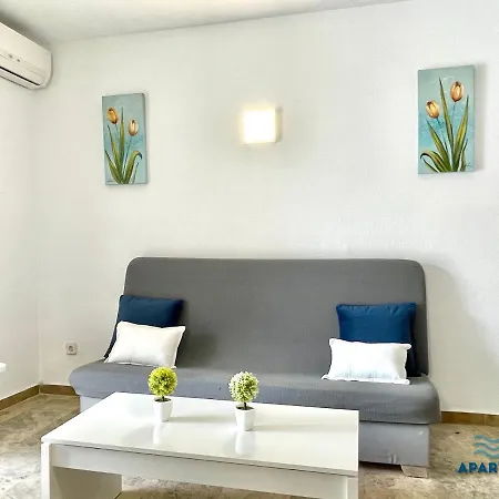 Apartbeach Cala Dorada Climatizado Junto Playa *