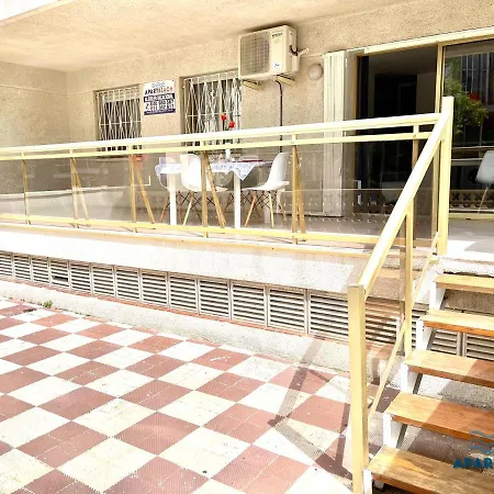 Apartbeach Cala Dorada Climatizado Junto Playa Appartamento Salou