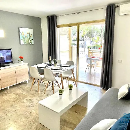 Apartbeach Cala Dorada Climatizado Junto Playa Appartamento Salou
