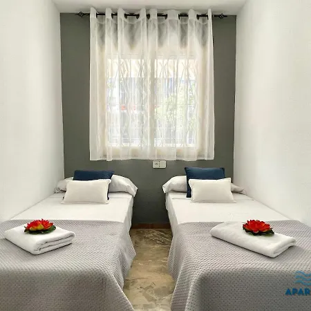 Apartbeach Cala Dorada Climatizado Junto Playa
