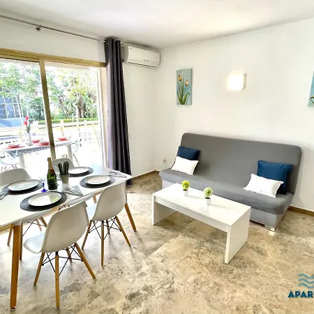 Apartbeach Cala Dorada Climatizado Junto Playa Appartamento *