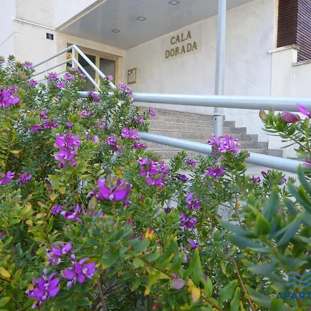 Apartbeach Cala Dorada Climatizado Junto Playa *