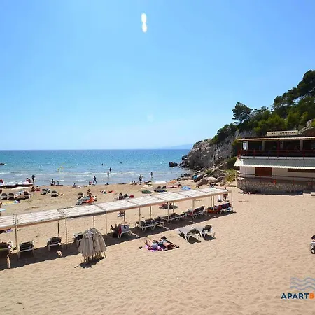 Apartbeach Cala Dorada Climatizado Junto Playa * Salou