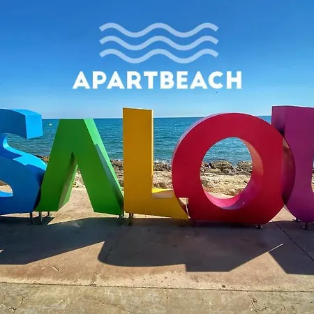 Apartbeach Cala Dorada Climatizado Junto Playa Appartamento Salou