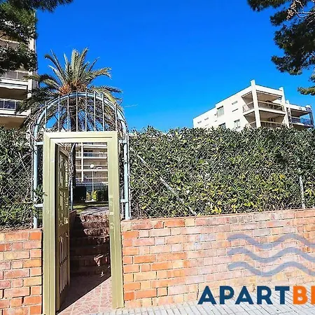 Apartbeach Cala Dorada Climatizado Junto Playa Salou