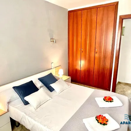 Apartbeach Cala Dorada Climatizado Junto Playa Salou
