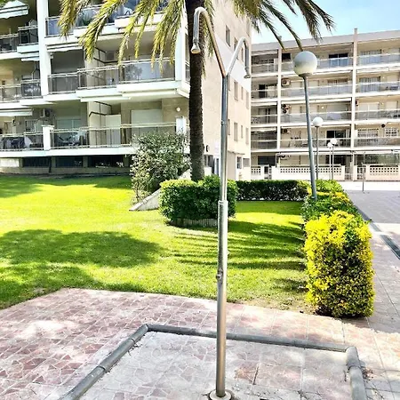 Apartbeach Cala Dorada Climatizado Junto Playa * Salou