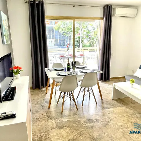 Apartbeach Cala Dorada Climatizado Junto Playa