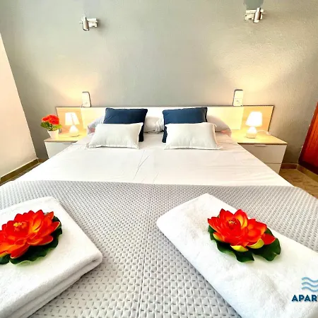 Apartbeach Cala Dorada Climatizado Junto Playa