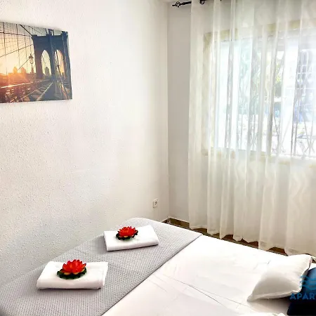 Appartamento Apartbeach Cala Dorada Climatizado Junto Playa *
