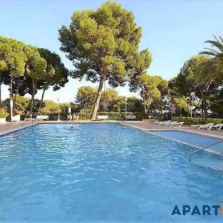 Apartbeach Cala Dorada Climatizado Junto Playa Appartamento