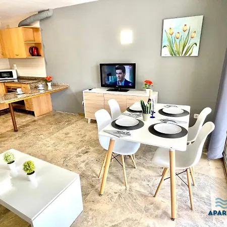 Apartbeach Cala Dorada Climatizado Junto Playa Appartamento Salou