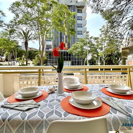 Apartbeach Cala Dorada Climatizado Junto Playa Appartamento Salou