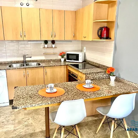 Apartbeach Cala Dorada Climatizado Junto Playa * Salou