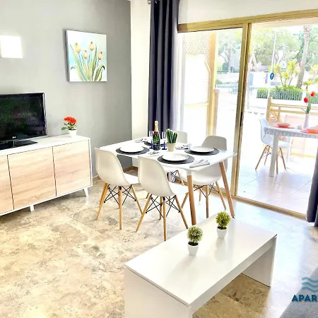 Apartbeach Cala Dorada Climatizado Junto Playa * Salou