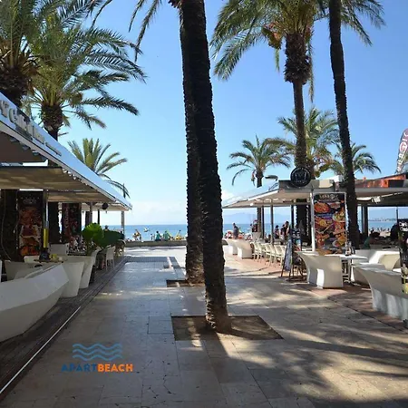 Apartbeach Cala Dorada Climatizado Junto Playa Appartamento *