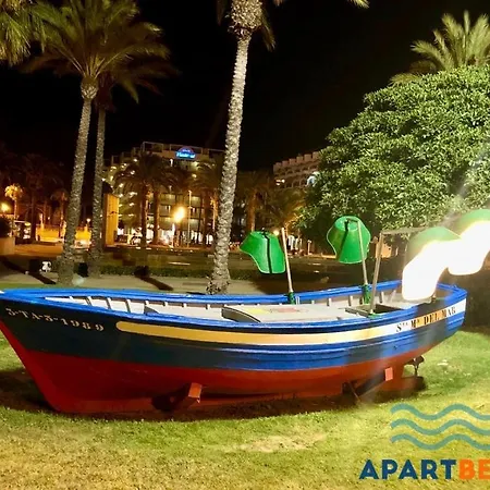 Apartbeach Cala Dorada Climatizado Junto Playa Appartamento *