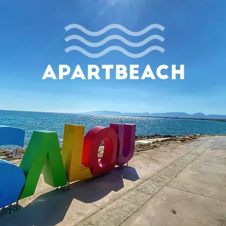 Apartbeach Cala Dorada Climatizado Junto Playa
