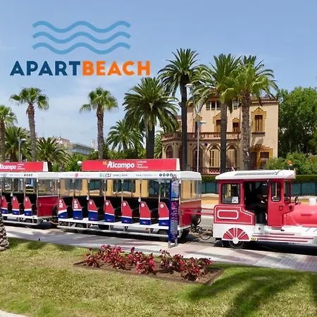 Appartamento Apartbeach Cala Dorada Climatizado Junto Playa *