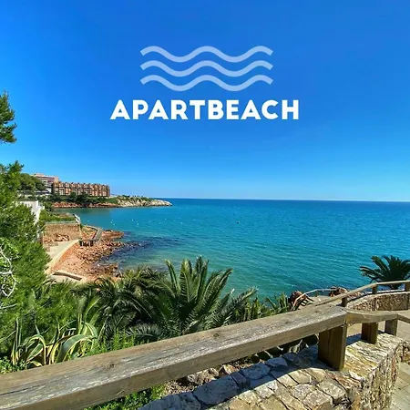 Apartbeach Cala Dorada Climatizado Junto Playa Salou