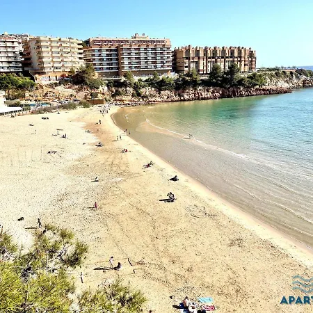 Apartbeach Cala Dorada Climatizado Junto Playa Appartamento Salou