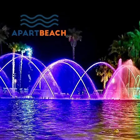 Apartbeach Cala Dorada Climatizado Junto Playa Salou