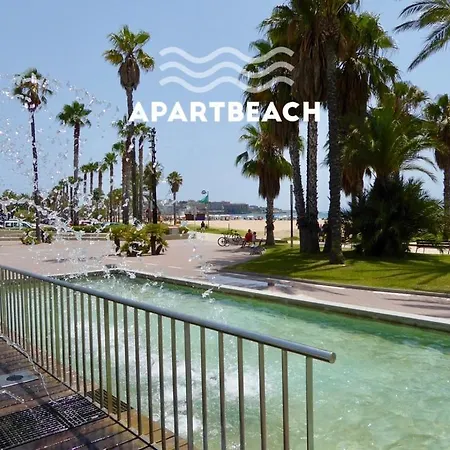 Apartbeach Cala Dorada Climatizado Junto Playa Appartamento