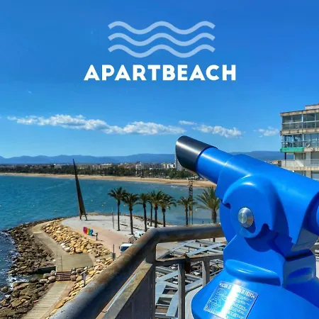 Apartbeach Cala Dorada Climatizado Junto Playa *