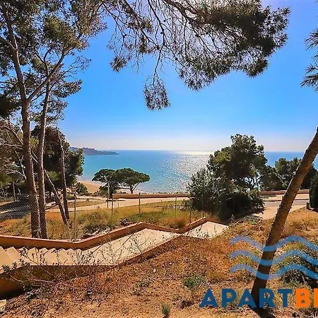 Apartbeach Cala Dorada Climatizado Junto Playa *