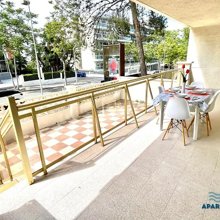 Appartamento Apartbeach Cala Dorada Climatizado Junto Playa *