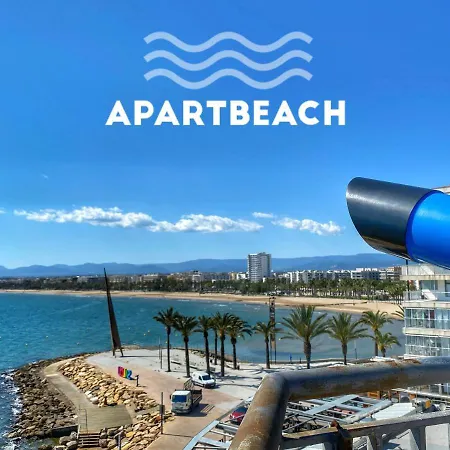 Apartbeach Cala Dorada Climatizado Junto Playa * Salou