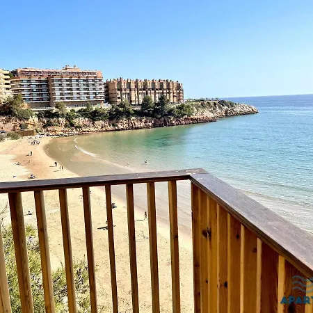 Apartbeach Cala Dorada Climatizado Junto Playa * Salou